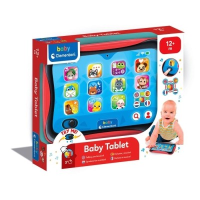 Baby Tablet CLEMENTONI