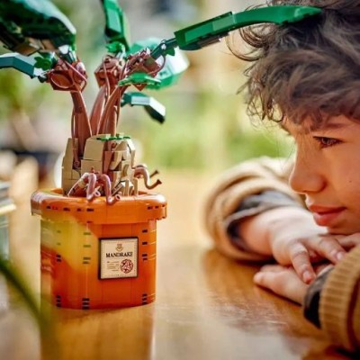 Lego 76433, Harry Potter Mandrágora