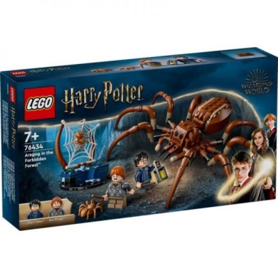 Lego 76434, Harry Potter Aragog en el Bosque Prohibido