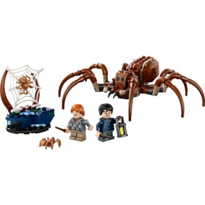 Lego 76434, Harry Potter Aragog en el Bosque Prohibido