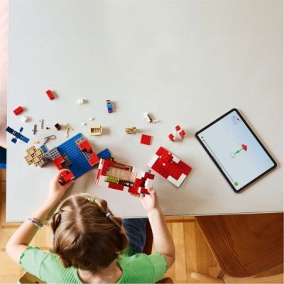 Lego 21270, Minecraft La Casa-Champiñaca