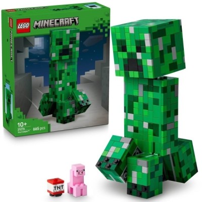Lego 21276, Minecraft El Creeper™