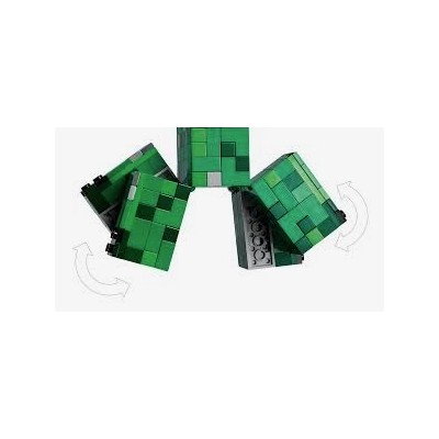 Lego 21276, Minecraft El Creeper™