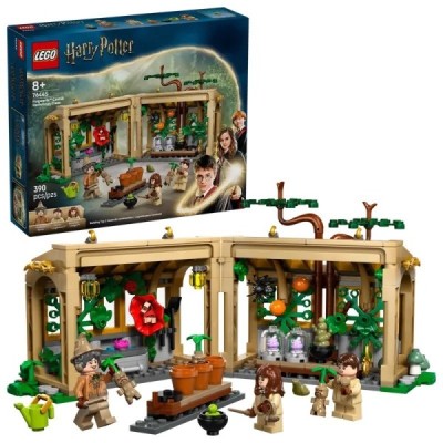 Lego 76445, Harry Potter Castillo de Hogwarts™: Cl