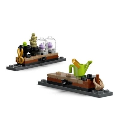 Lego 76445, Harry Potter Castillo de Hogwarts™: Cl
