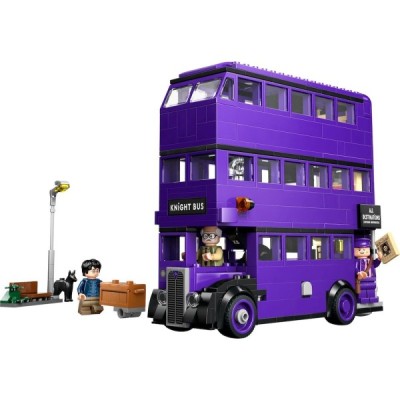 Lego 76446, Harry Potter Aventura en el Autobús No