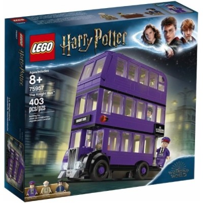 Lego 76446, Harry Potter Aventura en el Autobús No