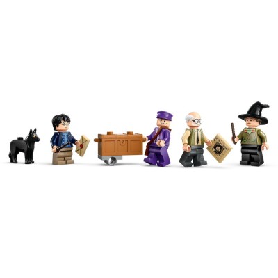 Lego 76446, Harry Potter Aventura en el Autobús No