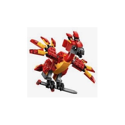 Lego 76448, Harry Potter Fawkes™: Fénix de Dumbled