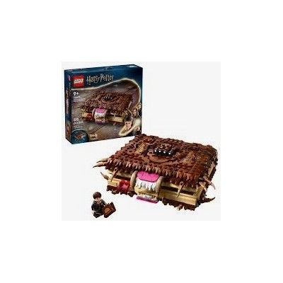 Lego 76449, Harry Potter Monstruoso Libro