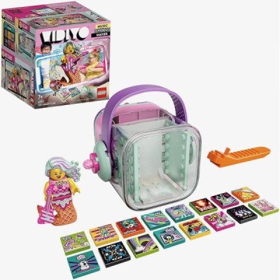Lego 43102, VIDIYO Candy Mermaid Creador de Videos