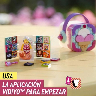 Lego 43102, VIDIYO Candy Mermaid Creador de Videos
