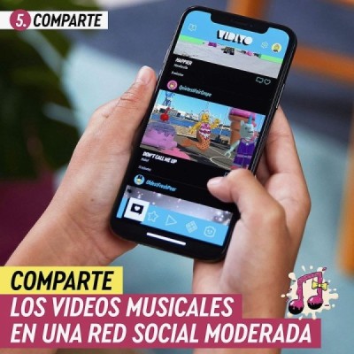 Lego 43102, VIDIYO Candy Mermaid Creador de Videos