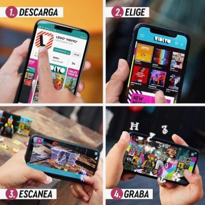 Lego 43103, VIDIYO Harlem-Pirate Creador Videos