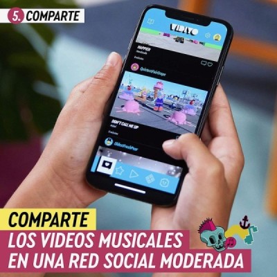 Lego 43103, VIDIYO Harlem-Pirate Creador Videos