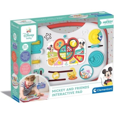 Pad interactiva de Mickey CLEMENTONI