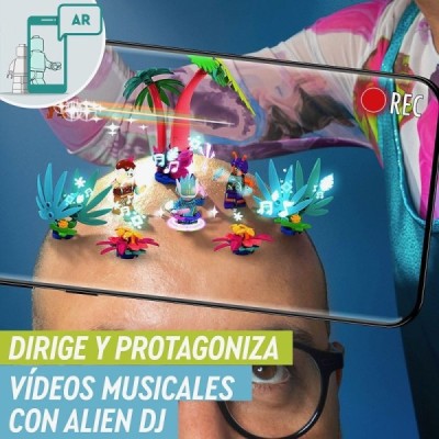 Lego 43104, VIDIYO tbd-Harlem-Alien-BB2021