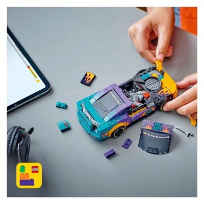 Lego 76935, Speed Champions NASCAR® Next Gen Chevr