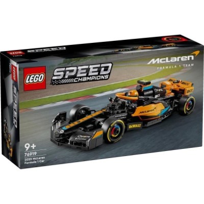 Lego 76919, Speed Champions Coche de Carreras de F
