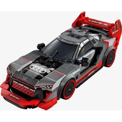 Lego 76921, Speed Champions Coche de Carreras Audi