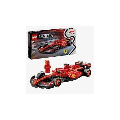 Lego 77242, Speed Champions Ferrari SF-24 F1®