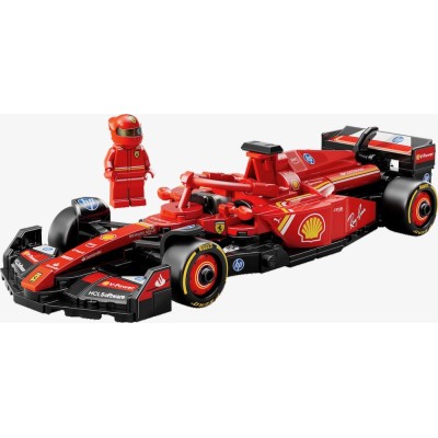 Lego 77242, Speed Champions Ferrari SF-24 F1®