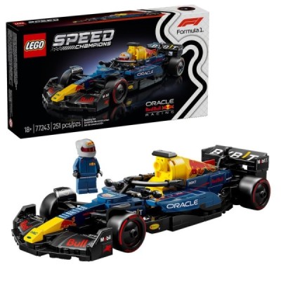 Lego 77243, Speed Champions Oracle Red Bull Racing