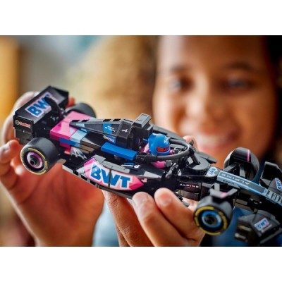 Lego 77248, Speed Champions BWT Alpine F1® Team A5