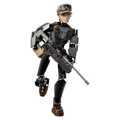 LEGO 75119, STAR WARS  SERGEANT JYN ERSO