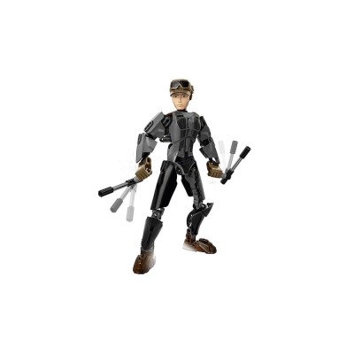 LEGO 75119, STAR WARS  SERGEANT JYN ERSO