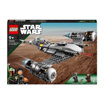 Lego 75325, Star Wars Caza Estelar N-1 de The Mand