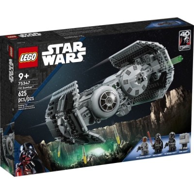 Lego 75347, Star Wars Bombardero TIE