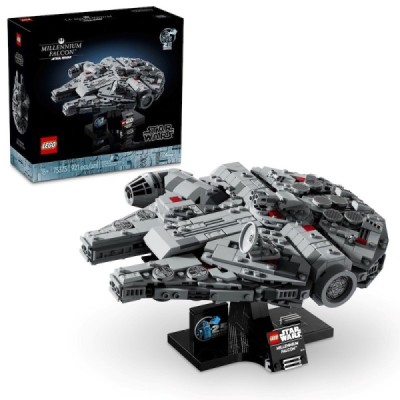 Lego 75375, Star Wars Halcón Milenario