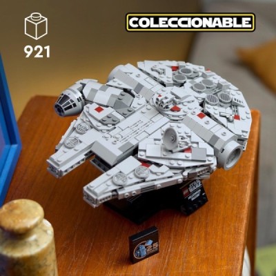Lego 75375, Star Wars Halcón Milenario