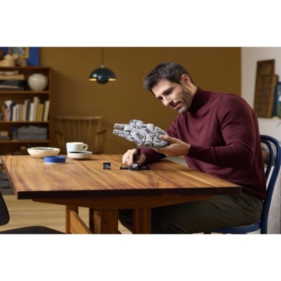 Lego 75375, Star Wars Halcón Milenario