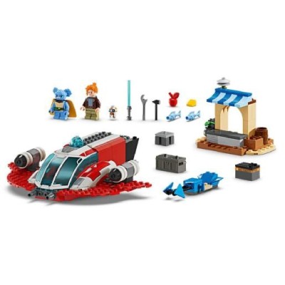 Lego 75384, Star Wars The Crimson Firehawk™