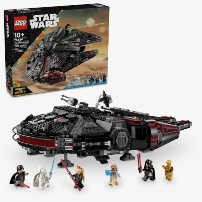 Lego 75389, Star Wars Halcón Oscuro