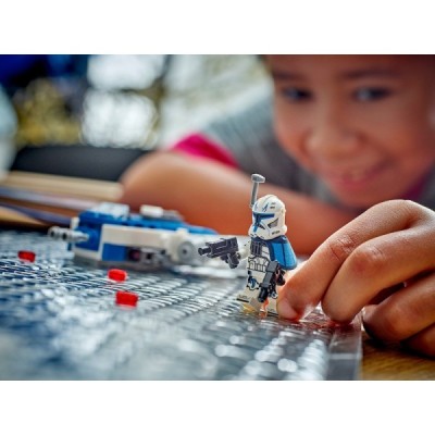Lego 75391, Star Wars Microfighter: Ala-Y del Capi