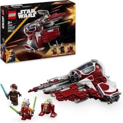 Lego 75401, Star Wars Interceptor Jedi de Ahsoka