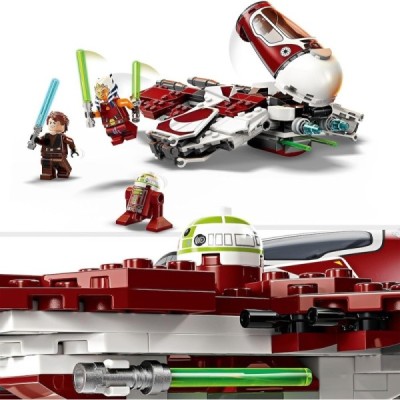 Lego 75401, Star Wars Interceptor Jedi de Ahsoka