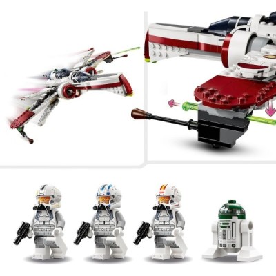 Lego 75402, Star Wars Caza Estelar ARC-170
