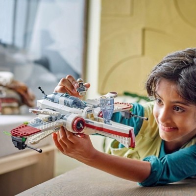 Lego 75402, Star Wars Caza Estelar ARC-170