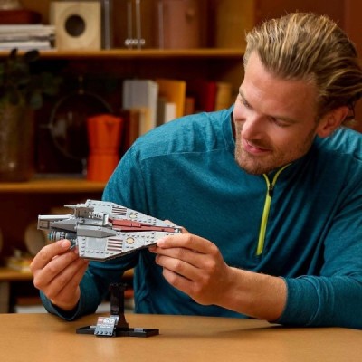 Lego 75404, Star Wars Nave de Asalto Clase Acclama