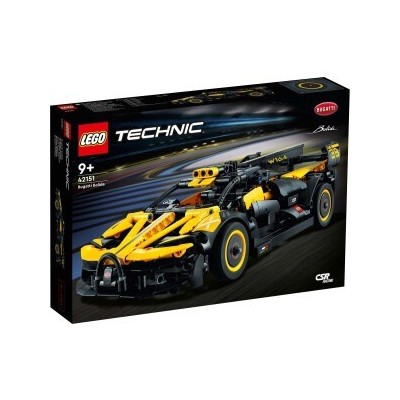 Lego 42151, Technic Bugatti Bolide