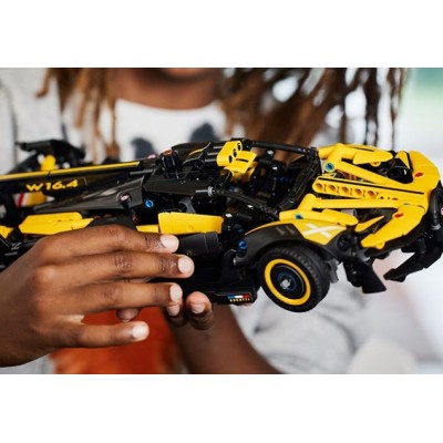 Lego 42151, Technic Bugatti Bolide