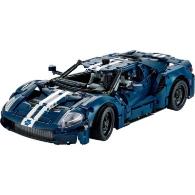 Lego 42154, Technic Ford GT 2022