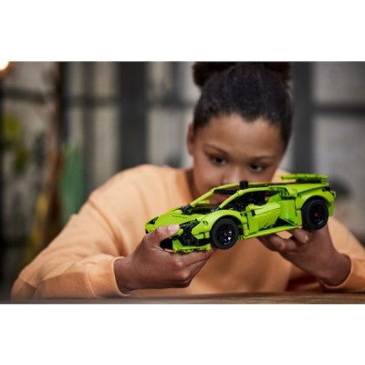 Lego 42161, Technic Lamborghini Huracán Tecnica