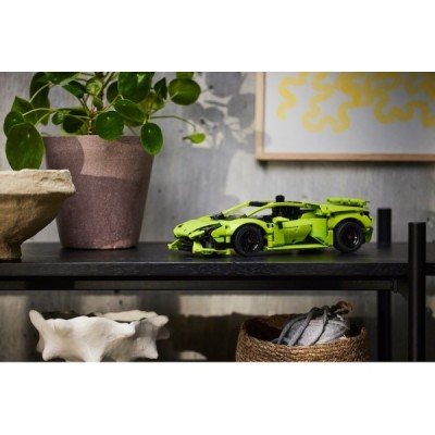 Lego 42161, Technic Lamborghini Huracán Tecnica
