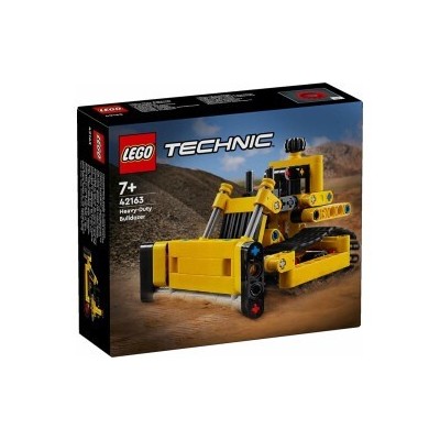 Lego 42163, Technic Buldócer Pesado