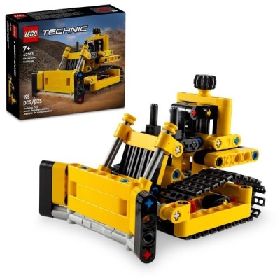 Lego 42163, Technic Buldócer Pesado